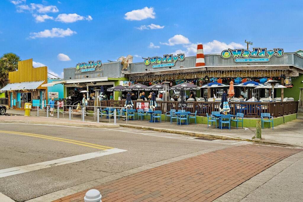 Quaint Gulfport Beach Bungalow 圣彼得堡 外观 照片